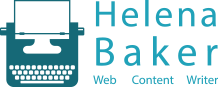 Helena Baker Content Writer Logo