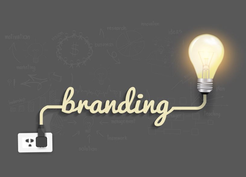 The Future of Branding graphic