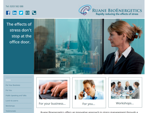 Ruane Bioenergetics