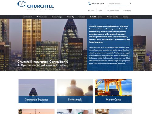 Churchill Insurance