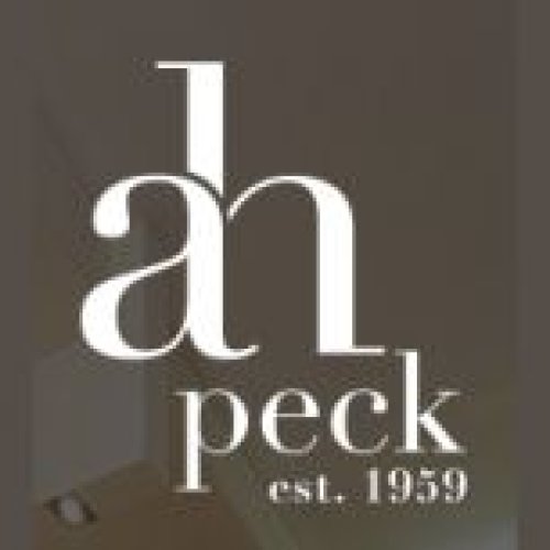 AH Peck flooring company